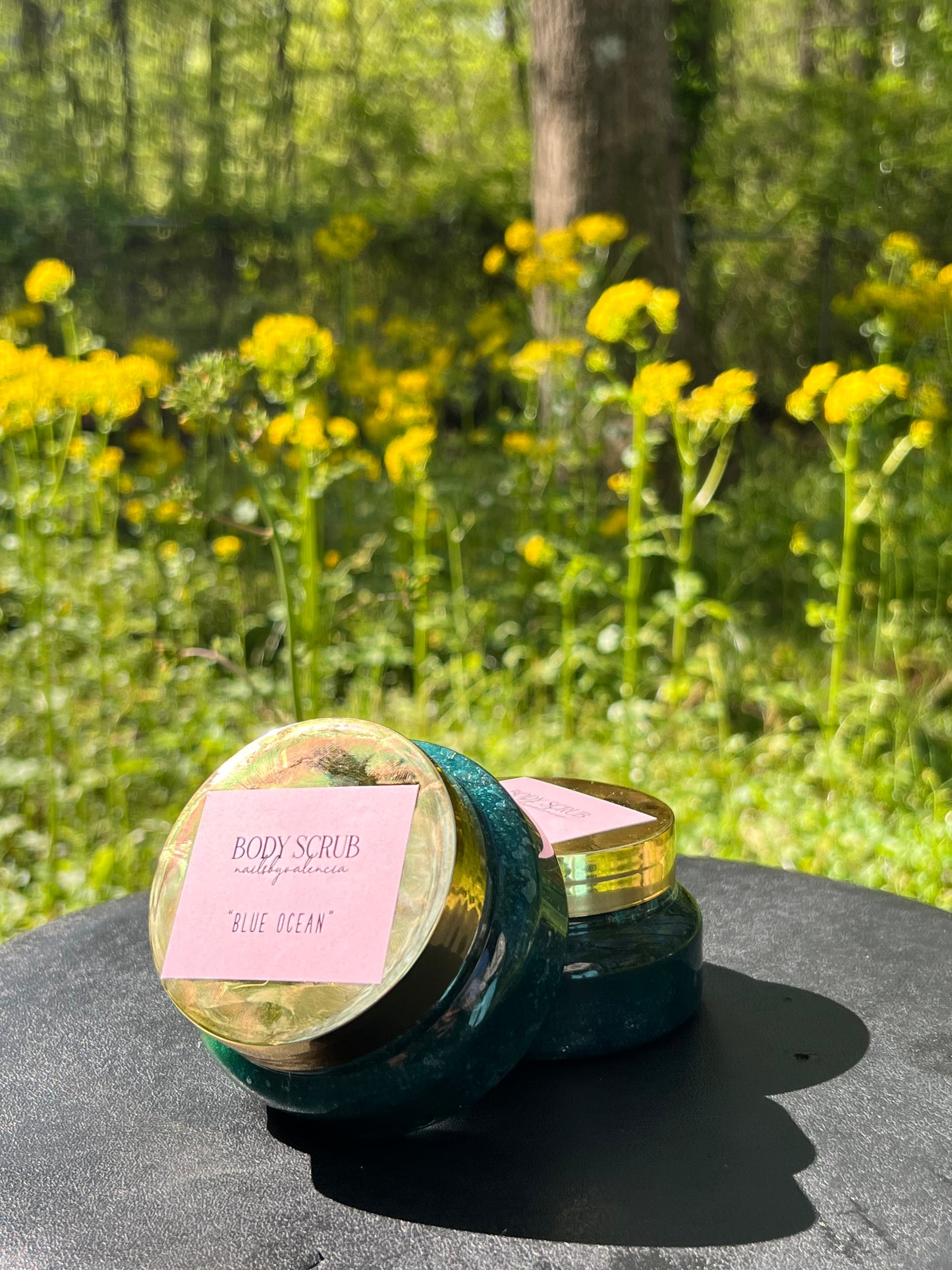 HIS & HER’S BODY SCRUB