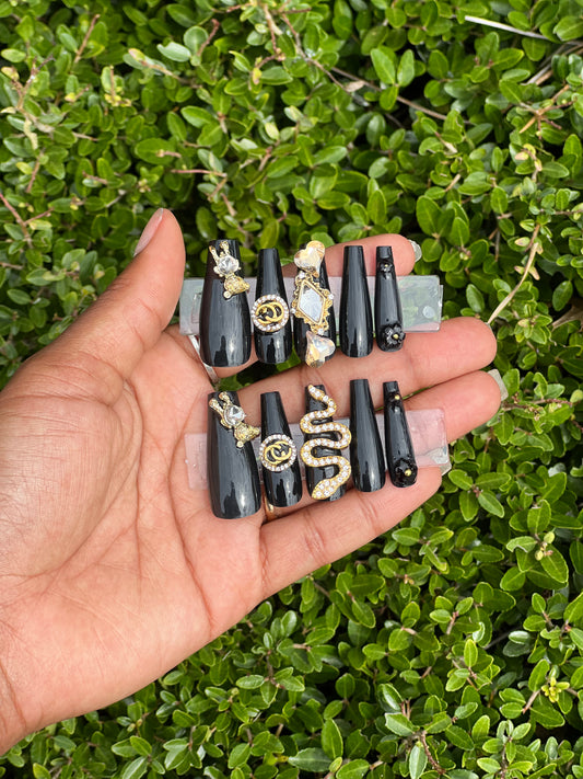 âBLACK FOR A BADDIEâ