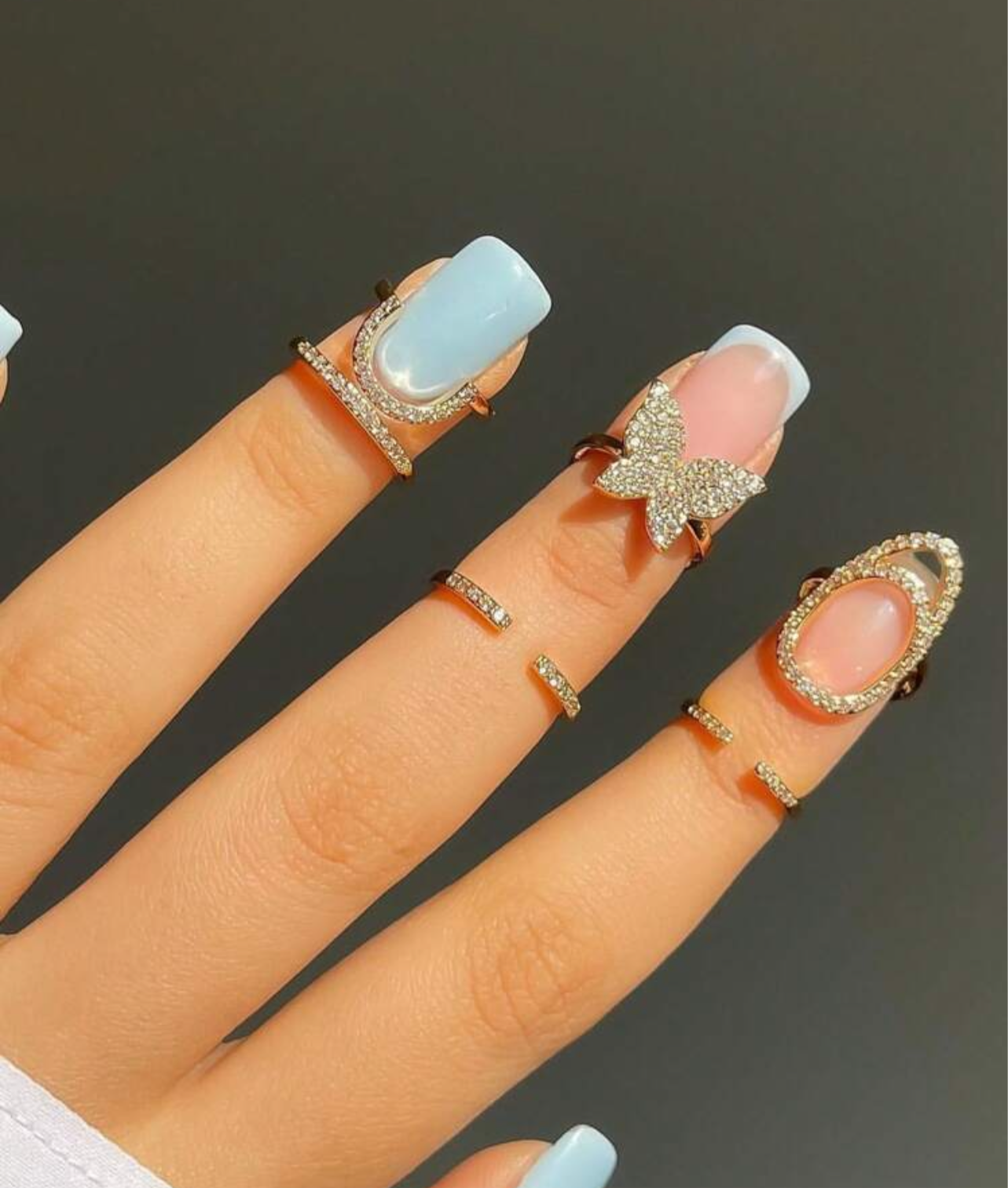 “Finger Jewelry”