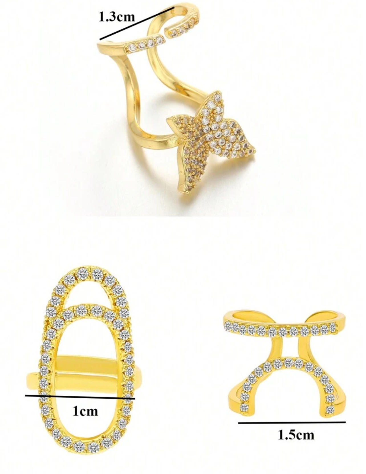 “Finger Jewelry”