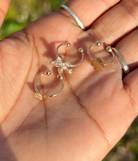 โ Simple Cute TOE RING โ