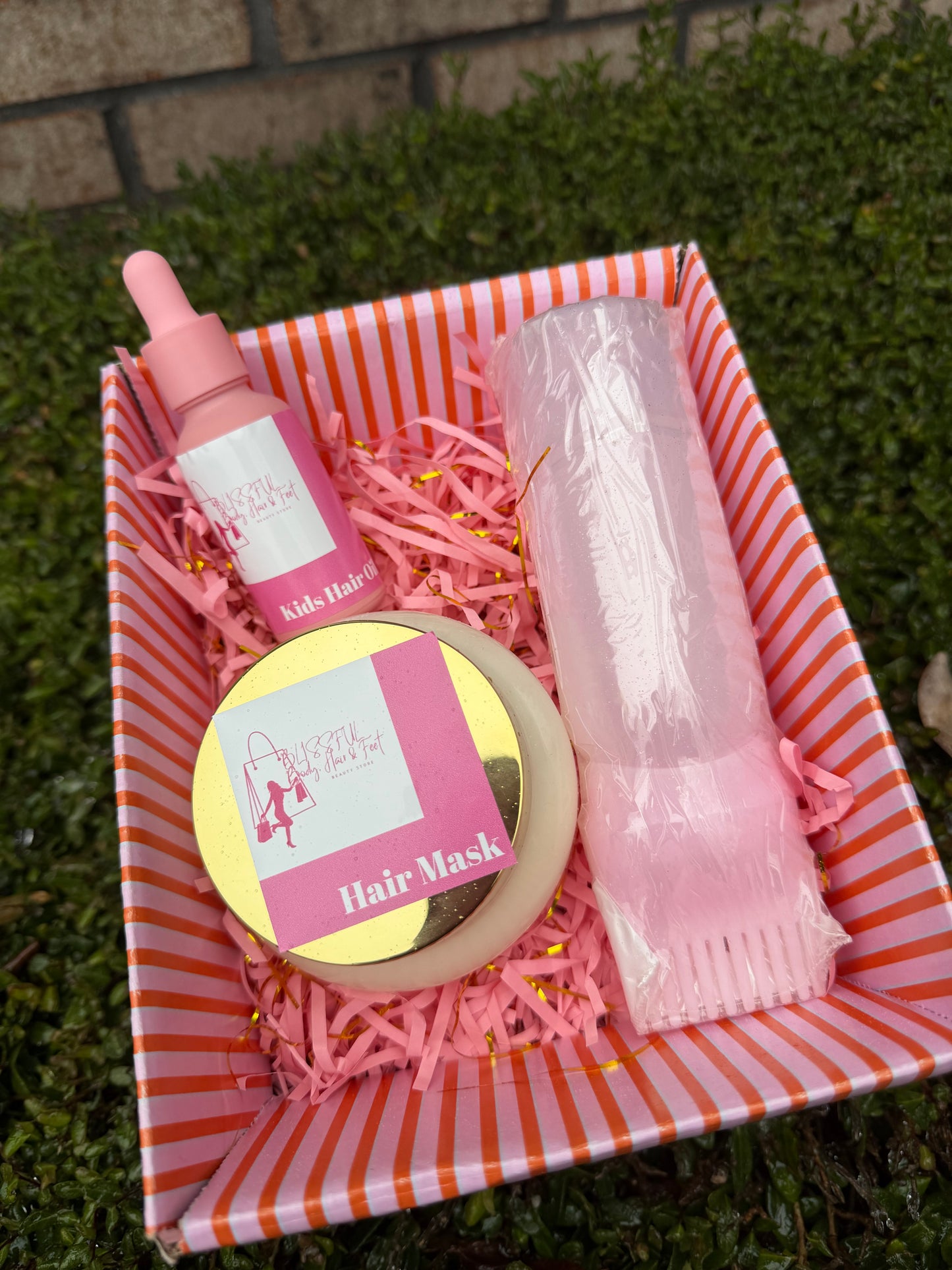 Hair Growth Kit ( For Kids )