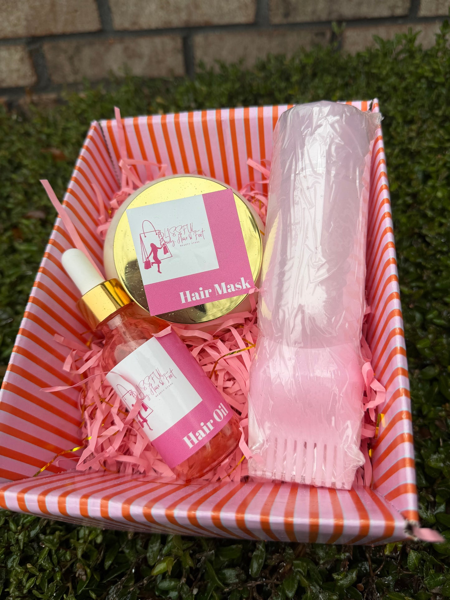 Hair Growth Kit ( For Women )