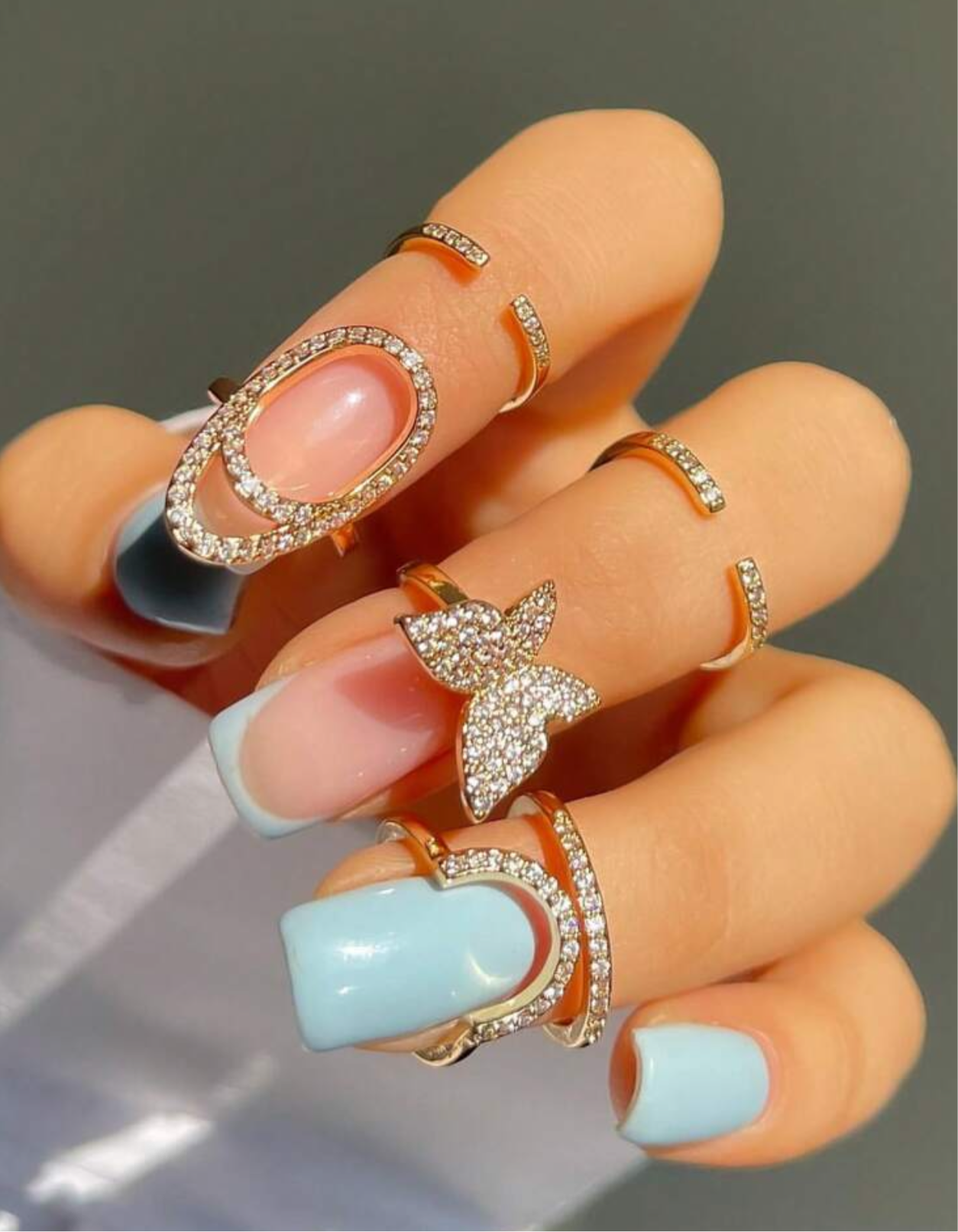“Finger Jewelry”