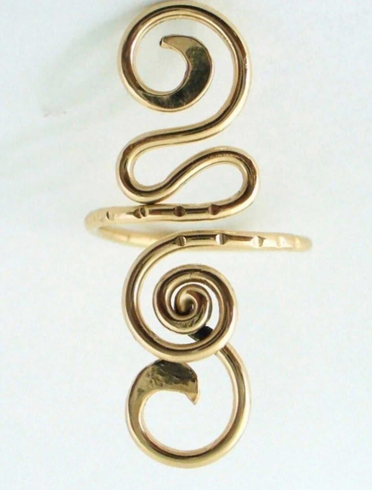 “IT GIRL” Toe Ring
