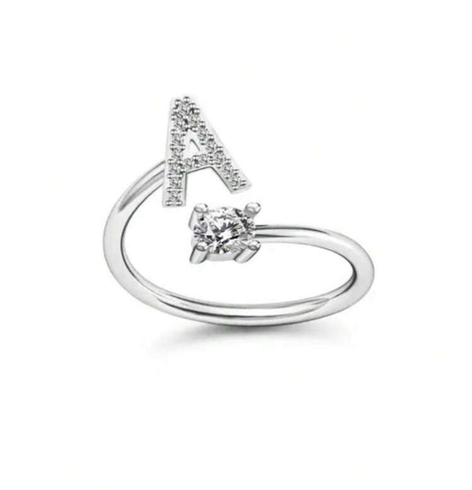 Initial Toe Ring