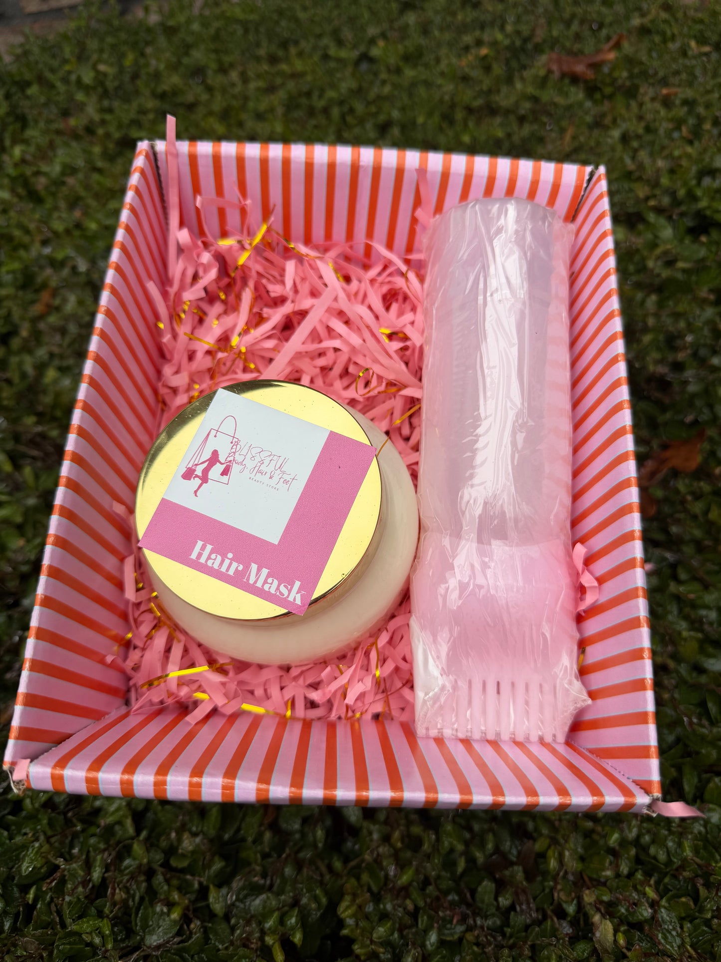 “Hair Growth Mask”