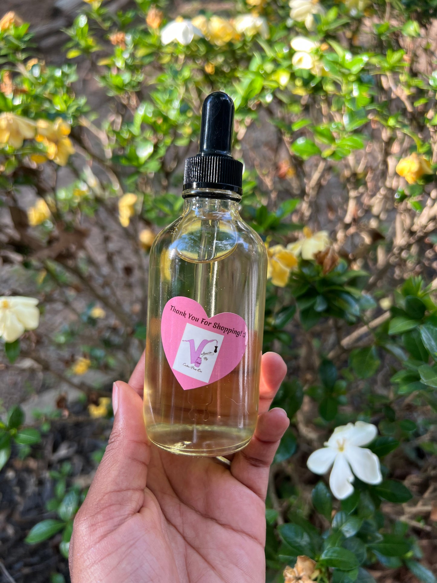 “FOOT OIL” ( BIG BOTTLE )