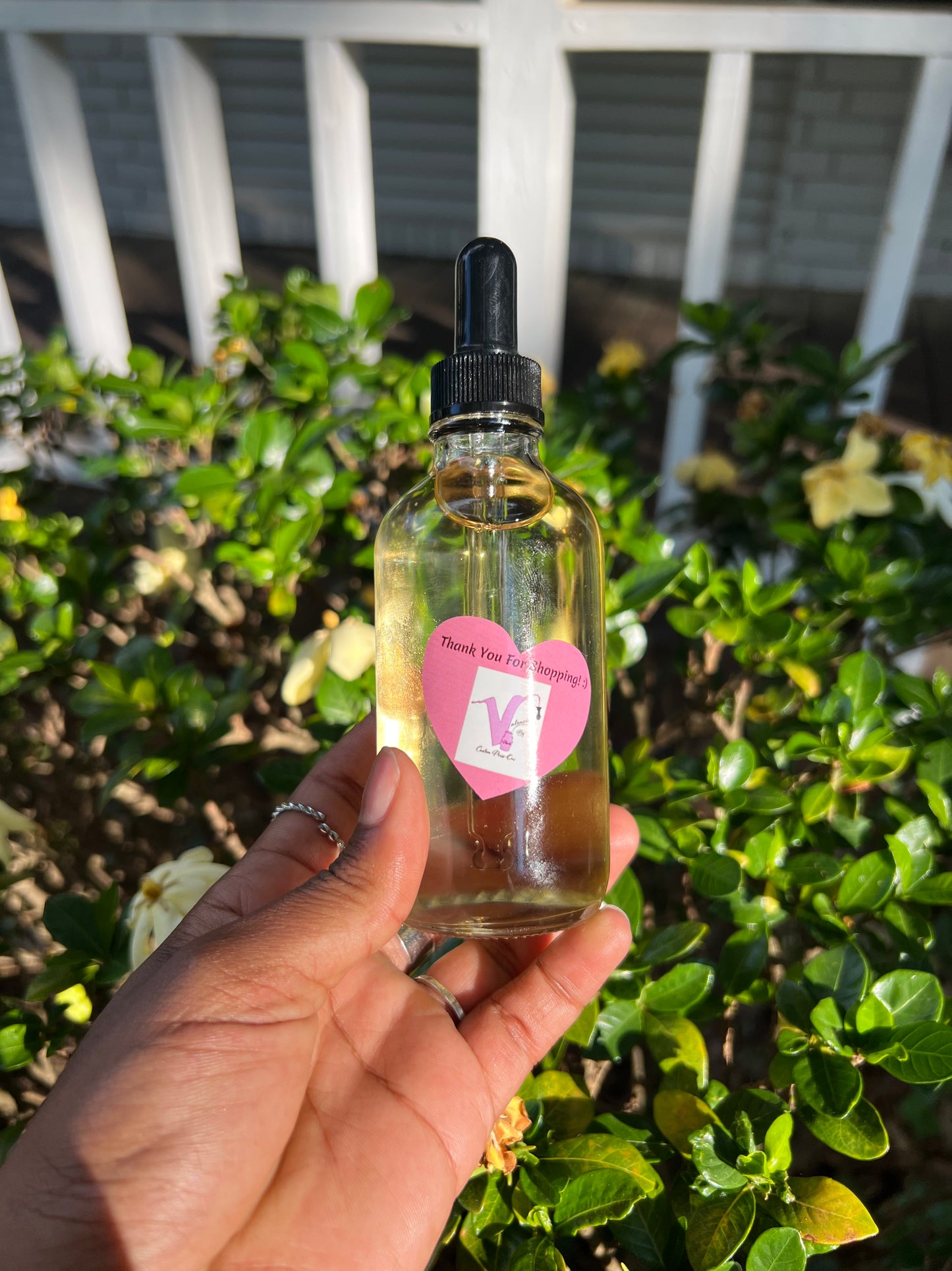 “FOOT OIL” ( BIG BOTTLE )