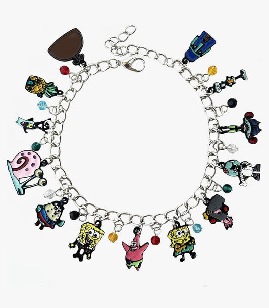 “Spongebob Anklet”