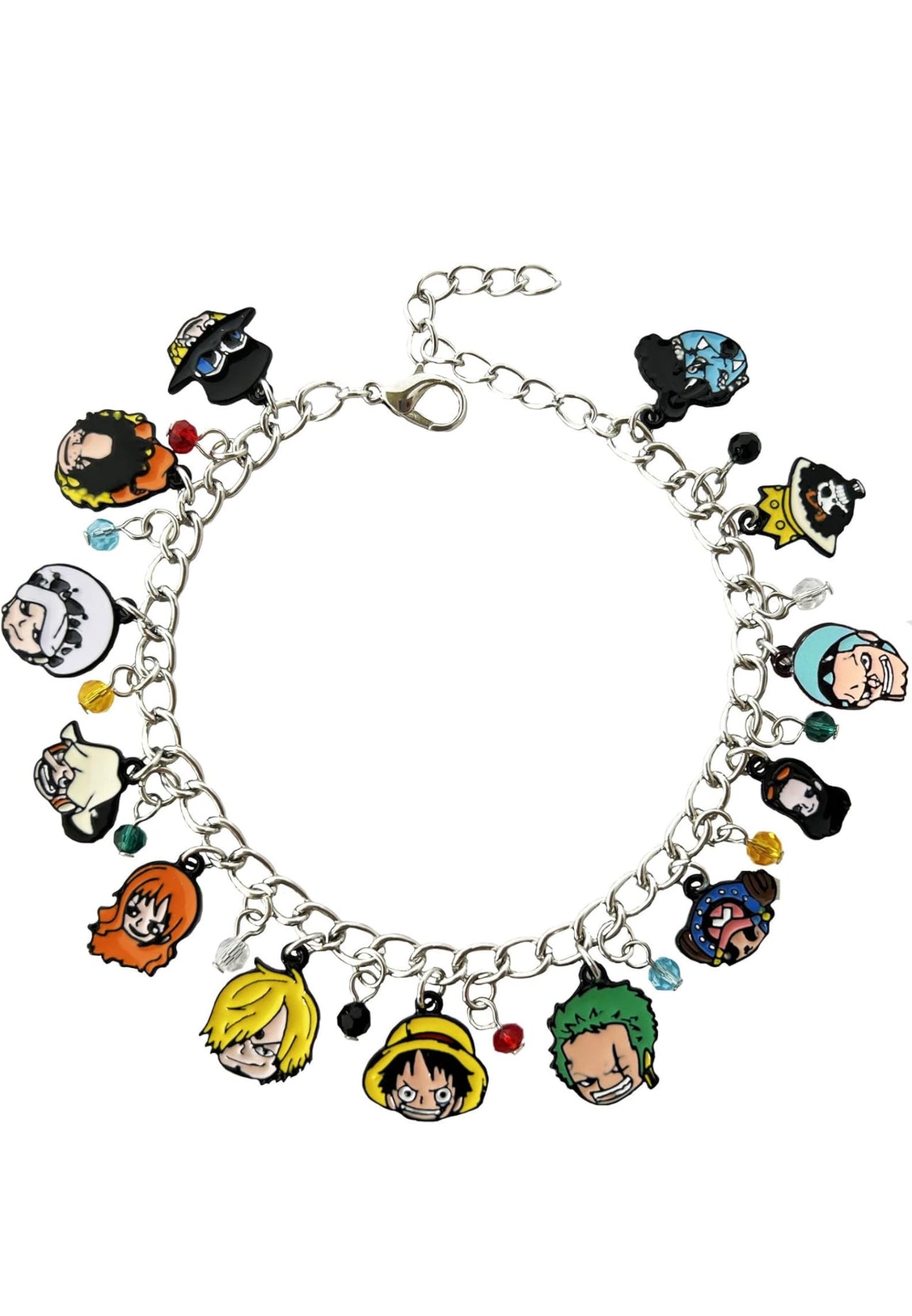 “BADDIE ANIME ANKLET”