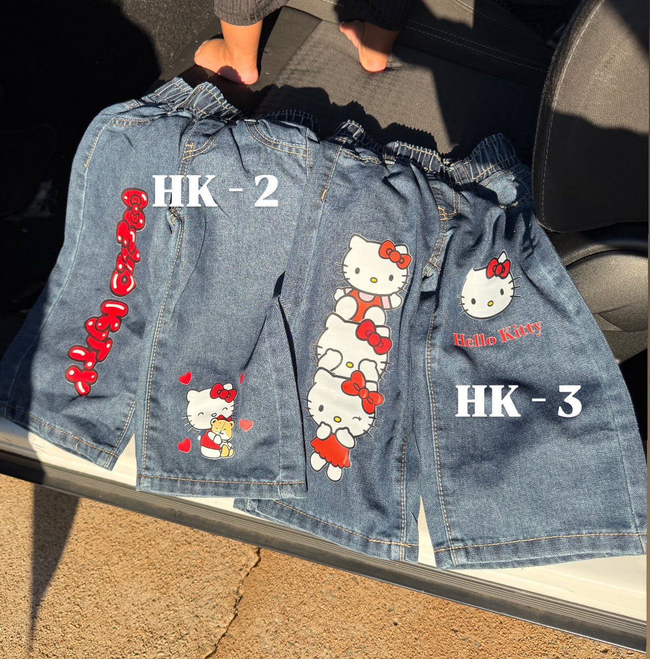 Custom Babygirl Pants