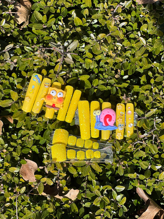 โSPONGEBOB FUN SETโ