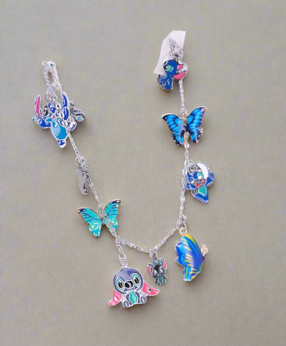 “Lilo & Stitch ANKLET”