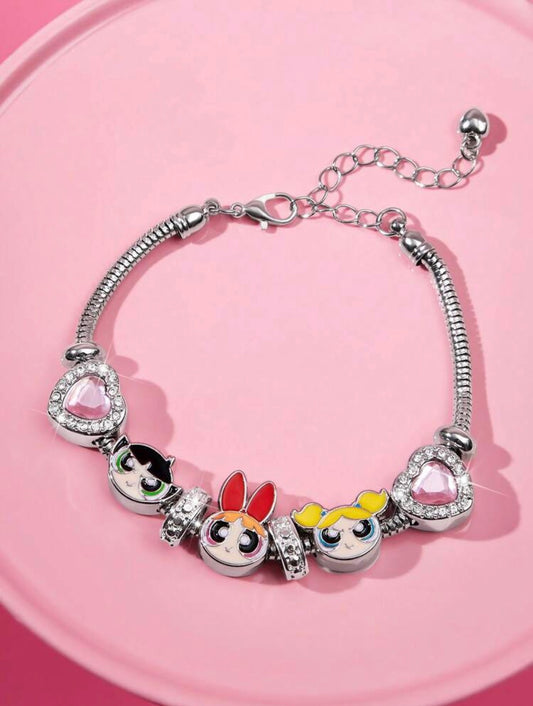 PPG Baby Anklet